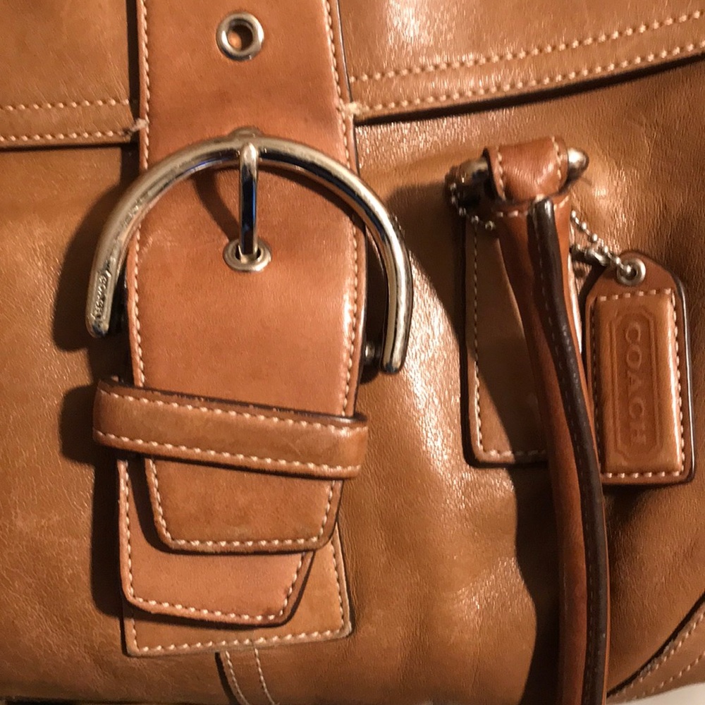 Coach bag - Picture 4 of 8